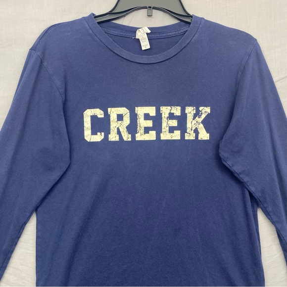 Canvas Long Sleeve Shirt Creek Blue Size | M - Picture 2 of 10
